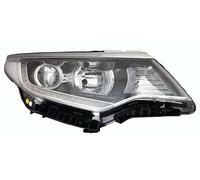PROPOSTEONLINE Fanale realizzato per KIA OPTIMA 2016> lato passeggero H7-HB3-PY21W a LED con Motore elettrico +Luce diurna a LED 92102D4150