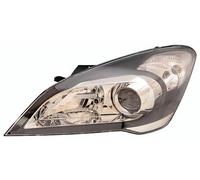 PROPOSTEONLINE Fanale realizzato per KIA PRO CEED 3P 2011> Sinistro H1 alogeno pred. reg. elettrica con indicatore direzione 921011H070
