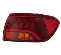 PROPOSTEONLINE Fanale realizzato per KIA SORENTO da anno 2017 posteriore Destro est. a LED 92402C5600
