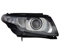 PROPOSTEONLINE Fanale realizzato per Land Rover EVOQUE 2011 lato Destro HB3-PSY24W a LED con Motore elettrico +Luce diurna a LED LR048045