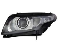PROPOSTEONLINE Fanale realizzato per Land Rover EVOQUE 2011 lato guida HB3-PSY24W a LED con Motore elettrico +Luce diurna a LED LR048054