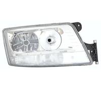 PROPOSTEONLINE Fanale realizzato per MAN TGX 2008> Destro Xenon D1R con Motore elettrico +Luce posizione a LED +Luce diurna 81251016700