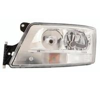 PROPOSTEONLINE Fanale realizzato per MAN TGX 2008> lato conducente XENON D1R-H7-PY21W con Motore elettrico +Luce posizione a LED 81251016513