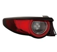 PROPOSTEONLINE Fanale realizzato per Mazda 3 da anno 2019 posteriore Sinistro est. a LED B0L651160A