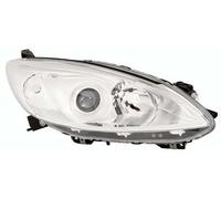 PROPOSTEONLINE Fanale realizzato per Mazda 5 da anno 2010 lato passeggero H11-HB3 alogeno predisposto per regolazione elettrica CG15510K0C