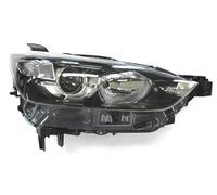 PROPOSTEONLINE Fanale realizzato per Mazda CX-3 2015 Sinistro H11 alogeno pred. per regol. elettrica con correzione Assetto Fari DB2R510L0C