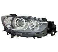 PROPOSTEONLINE Fanale realizzato per Mazda CX-5 2011 Destro Xenon D4S pred. per regol. elettrica Orientabile con regolazione AFS KR8251031D