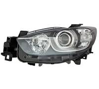 PROPOSTEONLINE Fanale realizzato per Mazda CX-5 2011 Sinistro Xenon D4S pred. reg. elettrica Orientabile con regolazione AFS KR8251041D