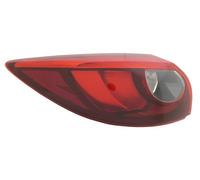 PROPOSTEONLINE Fanale realizzato per Mazda CX-5 da anno 2015 posteriore Sinistro est. a LED K07051160D