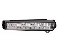 PROPOSTEONLINE Fanale realizzato per Mercedes ACTROS dal 2008 al 2011 anteriore Destro a LED con Luce diurna a LED A9438200856