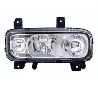 PROPOSTEONLINE Fanale realizzato per Mercedes ATEGO 2005 Destro H7 alogeno pred. per regol. elettrica SENZA Fendinebbia A9738202561