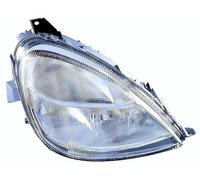PROPOSTEONLINE Fanale realizzato per Mercedes Classe A W168 Destro H7 alogeno pred. regol. pneum. con indicatore direzione A1688201061