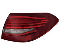 PROPOSTEONLINE Fanale realizzato per Mercedes Classe C W205 SW dal 2018 al 2021 posteriore Destro est. a LED A2059064105