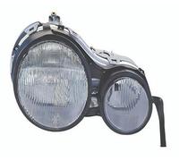 PROPOSTEONLINE Fanale realizzato per Mercedes Classe E W210 dal 1995 al 1999 lato conducente XENON 2DR-H7 con Motore elettrico A2108202161