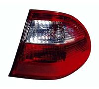 PROPOSTEONLINE Fanale realizzato per Mercedes Classe E W211 SW Classic dal 2002 al 2006 posteriore Destro Luci Bianco e Rosso A2118201264