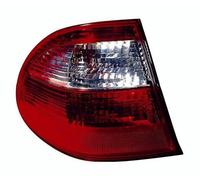 PROPOSTEONLINE Fanale realizzato per Mercedes Classe E W211 SW Classic dal 2002 al 2006 posteriore Sinistro Luci Bianco e Rosso A2118201164