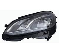 PROPOSTEONLINE Fanale realizzato per Mercedes Classe E W212 anni 2013-2015 lato conducente H7-PSY24W a LED con Motore elettrico A2128201739