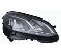 PROPOSTEONLINE Fanale realizzato per Mercedes Classe E W212 anni 2013-2015 lato passeggero H7-PSY24W a LED con Motore elettrico A2128201839