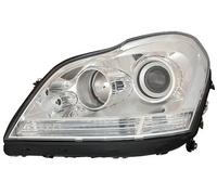 PROPOSTEONLINE Fanale realizzato per Mercedes L 2006 Sinistro H7-H7-PY21W alog. predisposto per regolazione manuale A1648204359