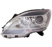 PROPOSTEONLINE Fanale realizzato per Mercedes Classe R W251 anno 2010 lato conducente XENON D1S-PY24W-WY5W con Motore elettrico A2518207361