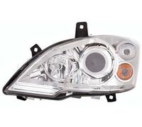 PROPOSTEONLINE Fanale realizzato per Mercedes Classe V VIANO W639 2010-14 lato conducente XENON D1S-H7 con Motore elettrico A6398202361