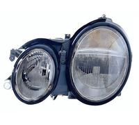 PROPOSTEONLINE Fanale realizzato per Mercedes CLK C208 dal 1997 al 2002 lato conducente XENON 2DR-H7 con Motore elettrico A2088200761