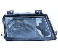 PROPOSTEONLINE Fanale realizzato per Mercedes SPRINTER 1995 Destro H1 alogeno pred. per regol. pneumatica con Fendinebbia A901820066164