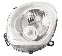 PROPOSTEONLINE Fanale realizzato per Mini COUNTRYMAN 2010 lato conducente H4 alogeno con Motore elettrico +indicatore direzione 63129801027