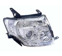 PROPOSTEONLINE Fanale realizzato per Mitsubishi PAJERO 2006> Destro H9 alogeno pred. reg. elettrica con correzione Assetto Fari 8301A894