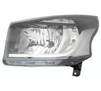 PROPOSTEONLINE Fanale realizzato per Nissan NV300 2016> Sinistro H4 alogeno pred. per regol. elettrica con Connettore 5 PIN 6000620649