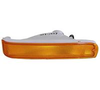PROPOSTEONLINE Fanale realizzato per Nissan VANETTE CARGO 1992-1994 anteriore Sinistro da incassare nel Paraurti Luce Arancio 261390C000