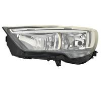 PROPOSTEONLINE Fanale realizzato per Opel CROSSLAND X 2017 lato guida H7-PSY24W a LED con Motore elettrico +Luce diurna a LED YQ00349980