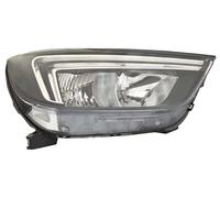PROPOSTEONLINE Fanale realizzato per Opel MOKKA X 2016-2020 lato passeggero H7-HB3 a LED con Motore elettrico +Luce diurna a LED 42698952