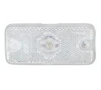 PROPOSTEONLINE Fanale realizzato per Peugeot BOXER MAXI dal 2006 al 2014 laterale SX/DX Luce bianca 5001862030