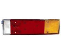 PROPOSTEONLINE Fanale realizzato per Renault PREMIUM 340 dal 1996 al 2005 posteriore Destro con 7 funzioni +Connettore laterale 5001847583