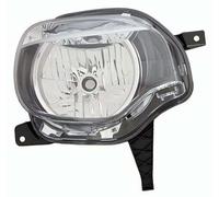 PROPOSTEONLINE Fanale realizzato per Renault TWINGO 2014> Destro alogeno pred. reg. elettrica c/Assetto Fari c/indicatore direz. 260104296R