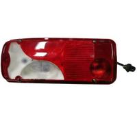 PROPOSTEONLINE Fanale realizzato per Scania SERIE G/P/R/S/T da anno 2017 posteriore lato guida con Luce Targa 2129985