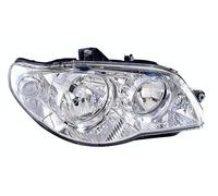 PROPOSTEONLINE Fanale realizzato per SIENA/STRADA PICK-UP lato conducente H7-H7 alogeno predisposto per regolazione elettrica 51754472