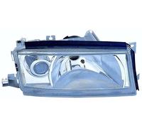 PROPOSTEONLINE Fanale realizzato per Skoda OCTAVIA 1999 Destro H4 alogeno predisposto per regolazione elettrica con Fendinebbia 1U1941018B
