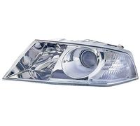 PROPOSTEONLINE Fanale realizzato per Skoda OCTAVIA Ambiente Sinistro H7 alogeno pred. per regol. elettrica con Look Xenon 1Z1941017D