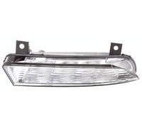 PROPOSTEONLINE Fanale realizzato per Skoda OCTAVIA RS dal 2009 al 2013 anteriore Sinistro a LED con Luce diurna a LED 1Z0941067