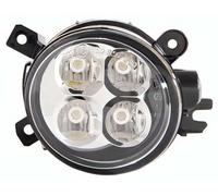 PROPOSTEONLINE Fanale realizzato per Skoda OCTAVIA SCOUT dal 2009 al 2013 anteriore Destro a LED con Luce diurna a LED 5J0941068