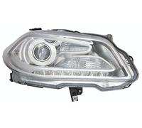 PROPOSTEONLINE Fanale realizzato per Suzuki SX4 S-CROSS dal 2013 al 2016 lato passeggero XENON D4S-PY21 con Motore elettrico 3512061MA0000