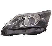PROPOSTEONLINE Fanale realizzato per Toyota AVENSIS 2011-2015 lato conducente H11-H9 a LED predisposto per regolazione elettrica 8117005350