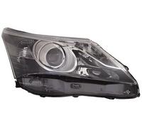 PROPOSTEONLINE Fanale realizzato per Toyota AVENSIS 2011-2015 lato passeggero H11-H9 a LED predisposto per regolazione elettrica 8113005350