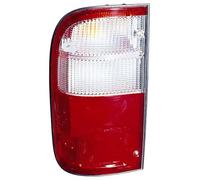 PROPOSTEONLINE Fanale realizzato per Toyota HILUX PICK-UP dal 1998 al 2000 posteriore Destro Luci Bianco e Rosso 8155035130
