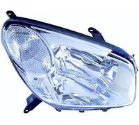 PROPOSTEONLINE Fanale realizzato per Toyota RAV4 2003 Destro alogeno pred. reg. elettrica c/Assetto Fari con indicatore direzione 8110542270