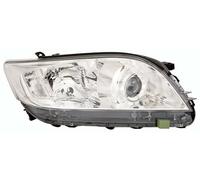 PROPOSTEONLINE Fanale realizzato per Toyota RAV4 2010 Destro HB3 alogeno pred. reg. elettrica c/Assetto Fari c/indicatore direz. 8113042500