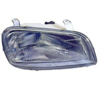 PROPOSTEONLINE Fanale realizzato per Toyota RAV4 anni 1994-1997 lato passeggero H4 alogeno predisposto per regolazione elettrica 8111042021