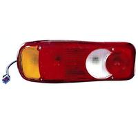 PROPOSTEONLINE Fanale realizzato per Volvo TRUCK FL da anno 2013 posteriore lato guida con Luce Targa Luci Bianco Arancio e Rosso 1401713